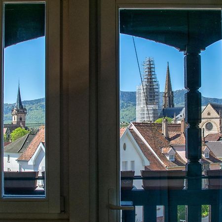 La Villa Du Coteau Obernai Rum bild