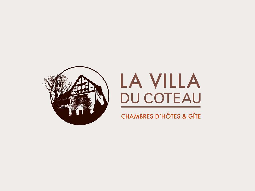 La Villa Du Coteau Obernai Exteriör bild